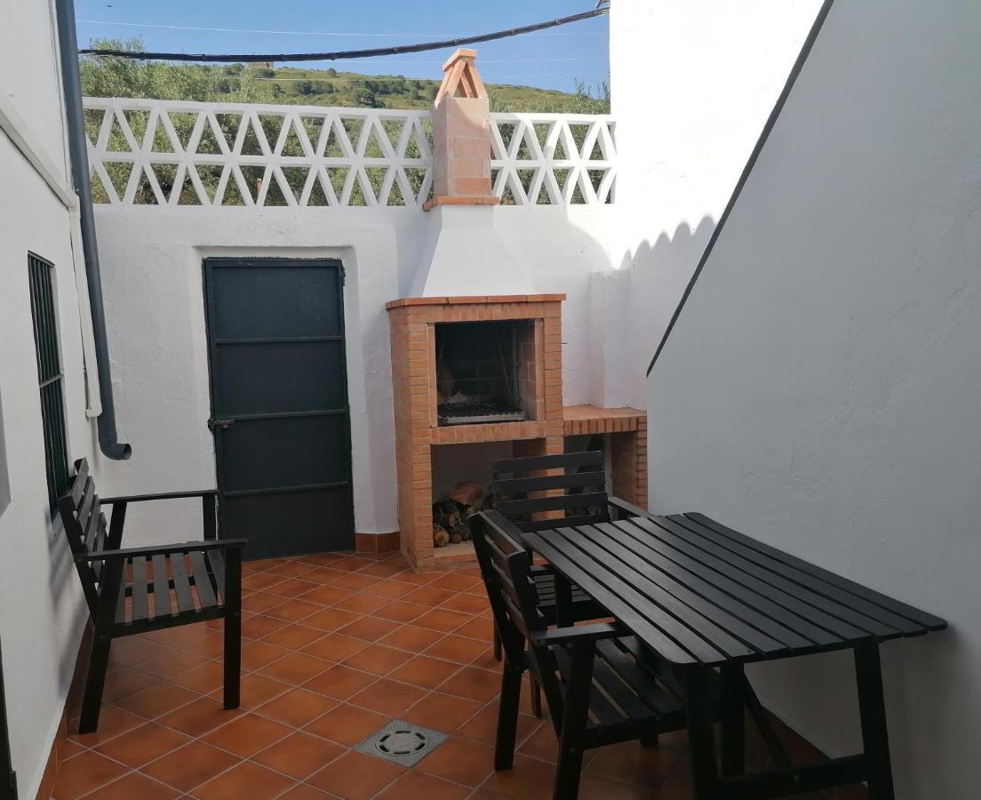 Casa Rural Ventanas A La Sierra Higuera De La Sierra  Εξωτερικό φωτογραφία