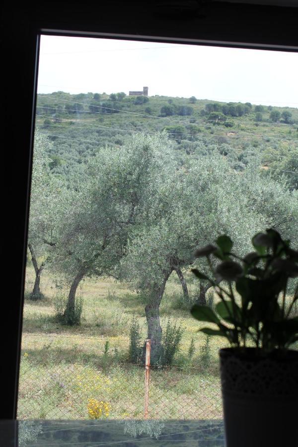 Casa Rural Ventanas A La Sierra Higuera De La Sierra  Εξωτερικό φωτογραφία