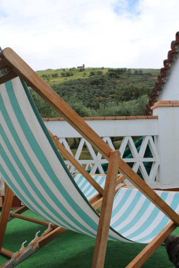 Casa Rural Ventanas A La Sierra Higuera De La Sierra  Εξωτερικό φωτογραφία