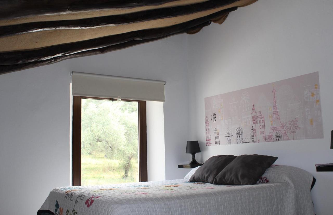 Casa Rural Ventanas A La Sierra Higuera De La Sierra  Εξωτερικό φωτογραφία